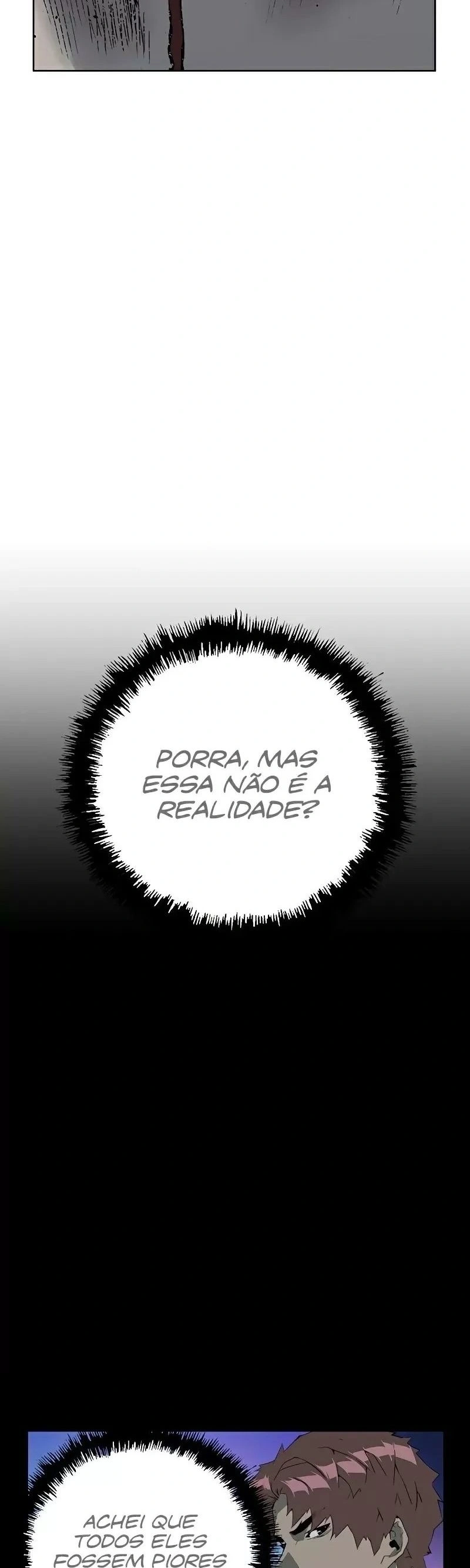 Read Weak Hero Português Manga Online