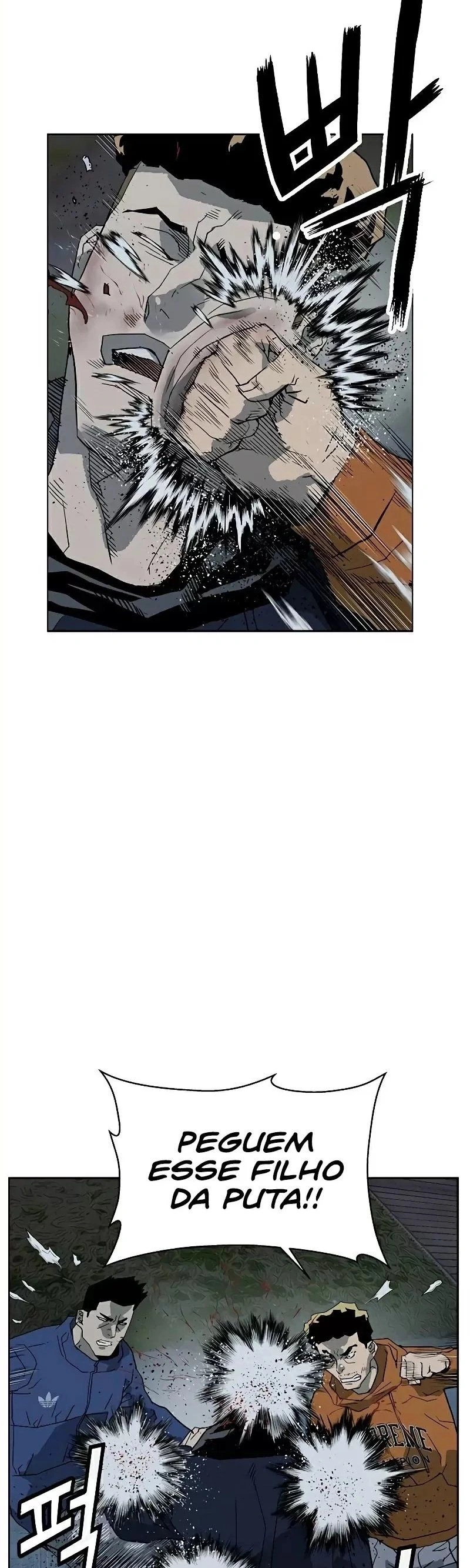 Read Weak Hero Português Manga Online