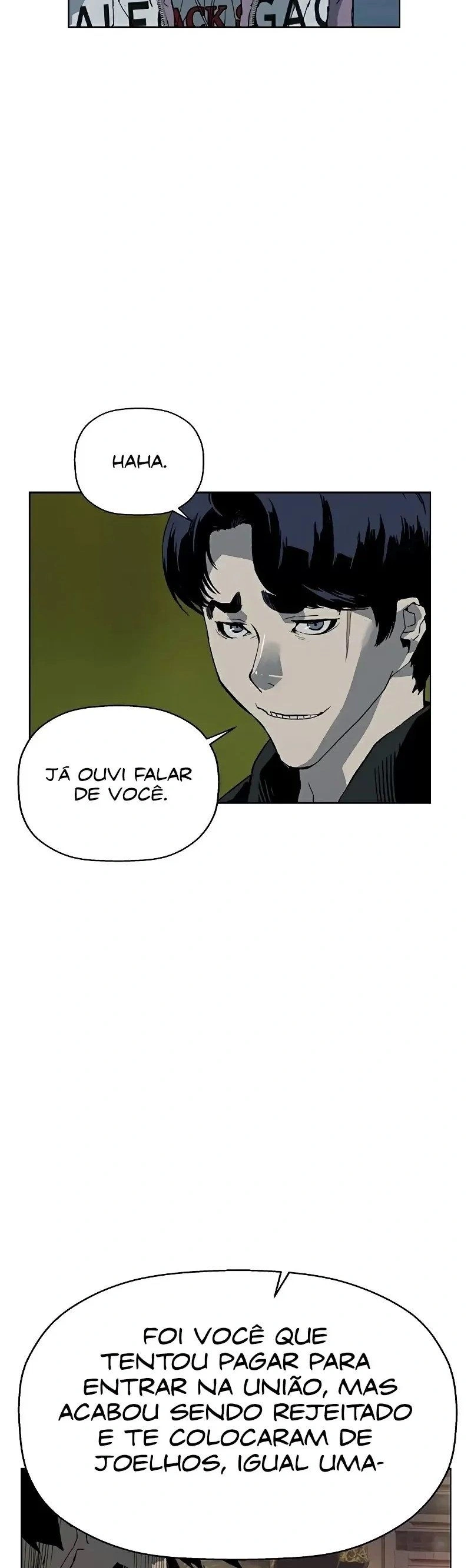 Read Weak Hero Português Manga Online