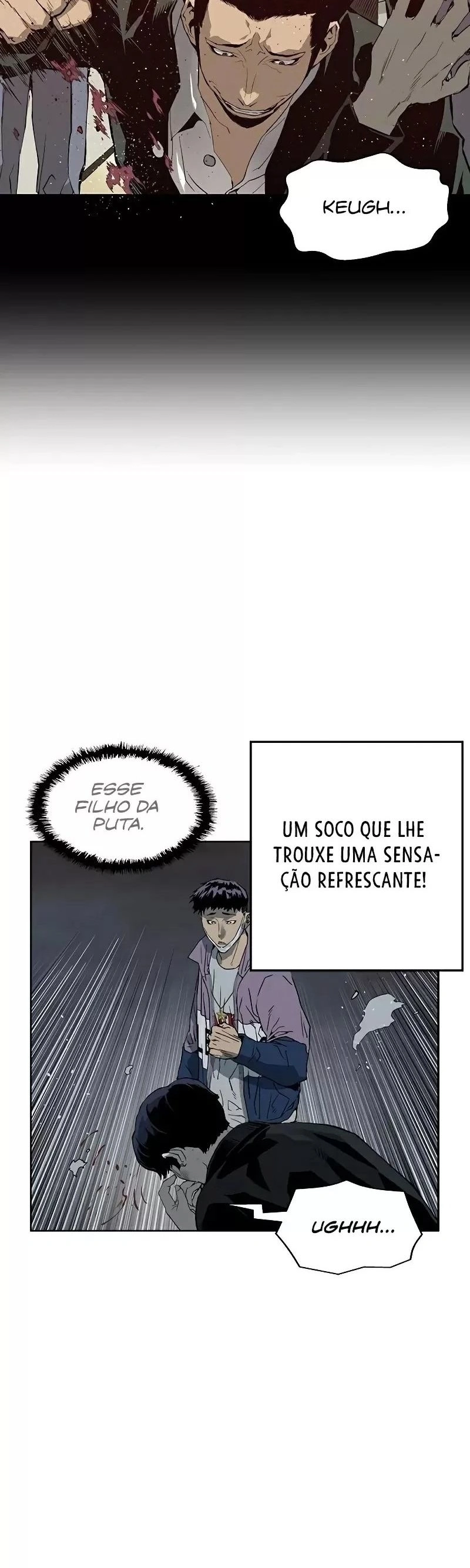 Read Weak Hero Português Manga Online