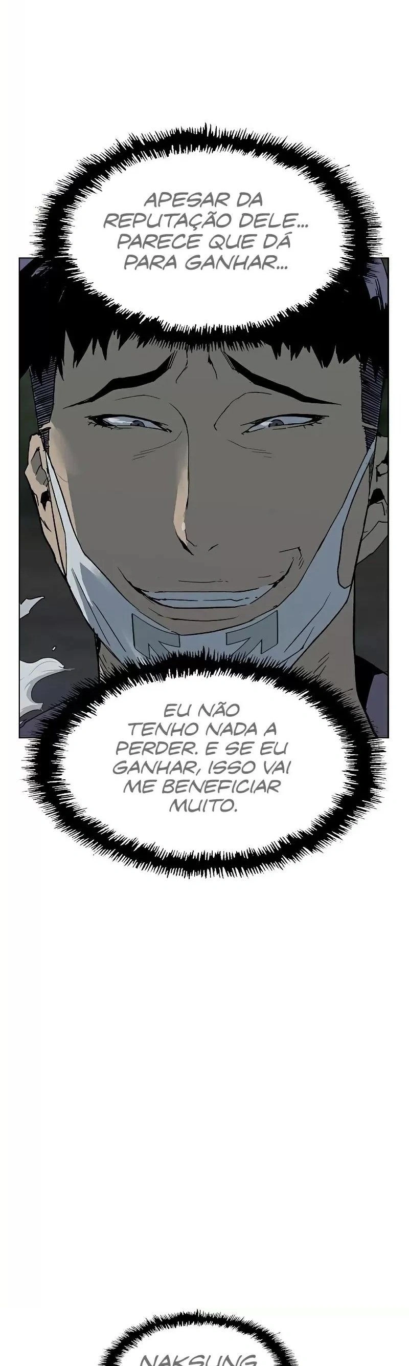 Read Weak Hero Português Manga Online
