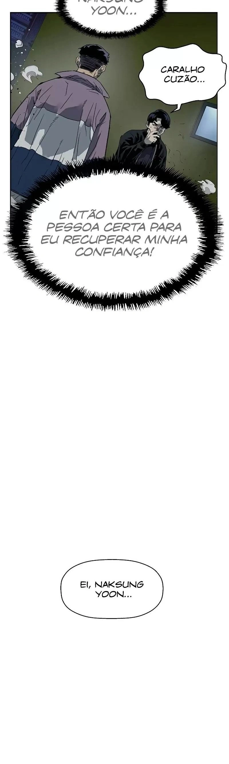 Read Weak Hero Português Manga Online