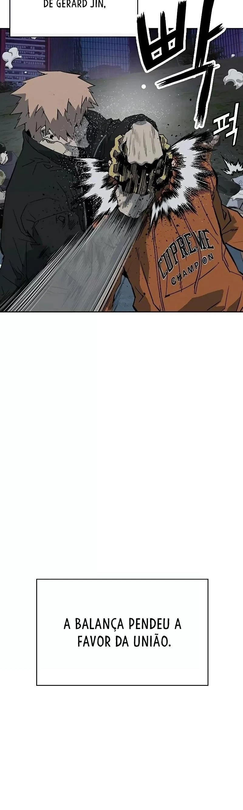 Read Weak Hero Português Manga Online