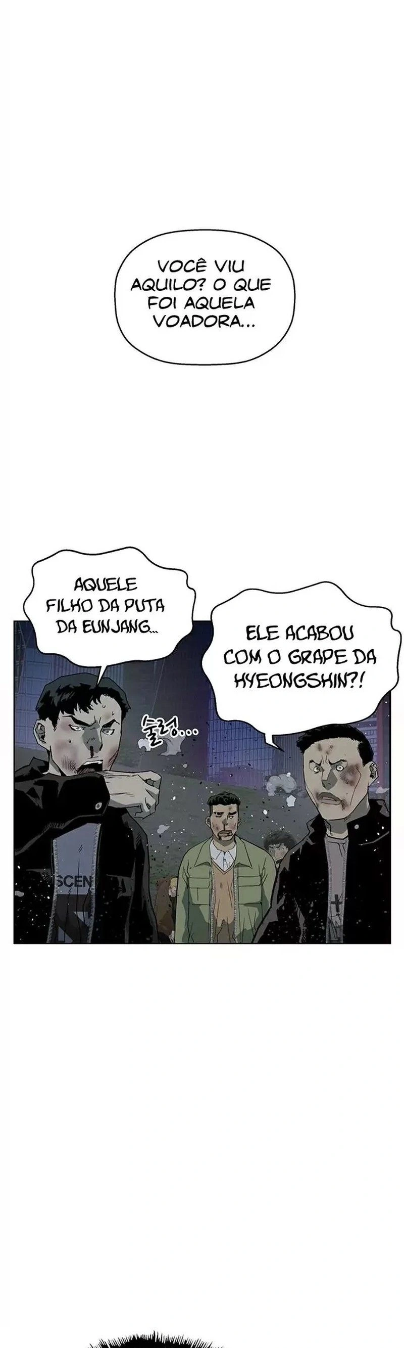 Read Weak Hero Português Manga Online