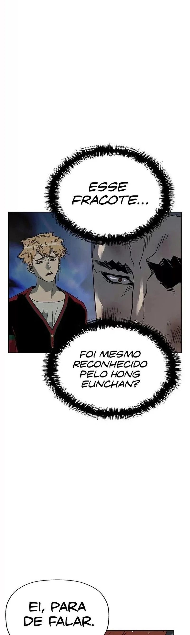 Read Weak Hero Português Manga Online