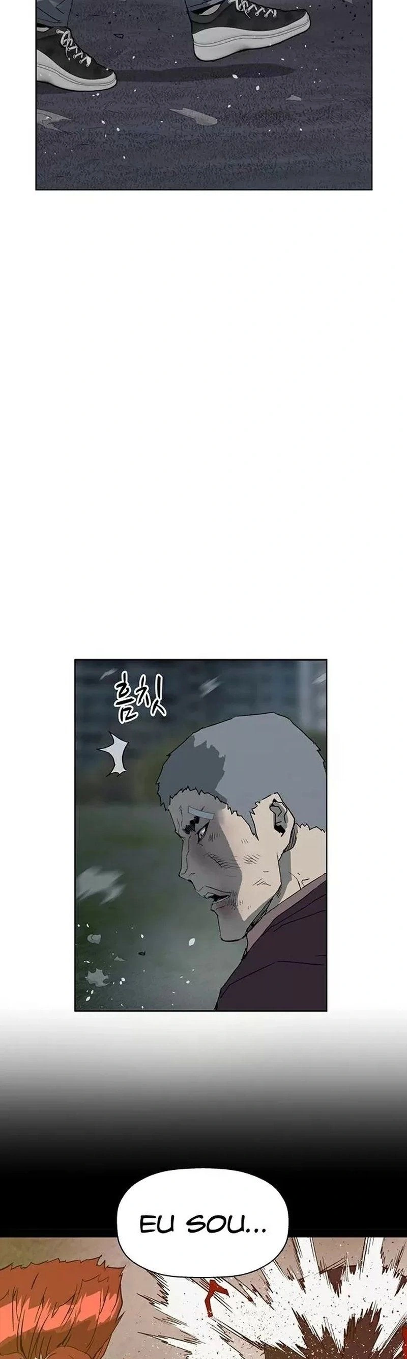 Read Weak Hero Português Manga Online