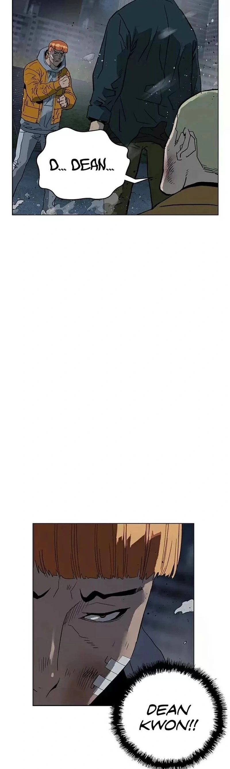 Read Weak Hero Português Manga Online