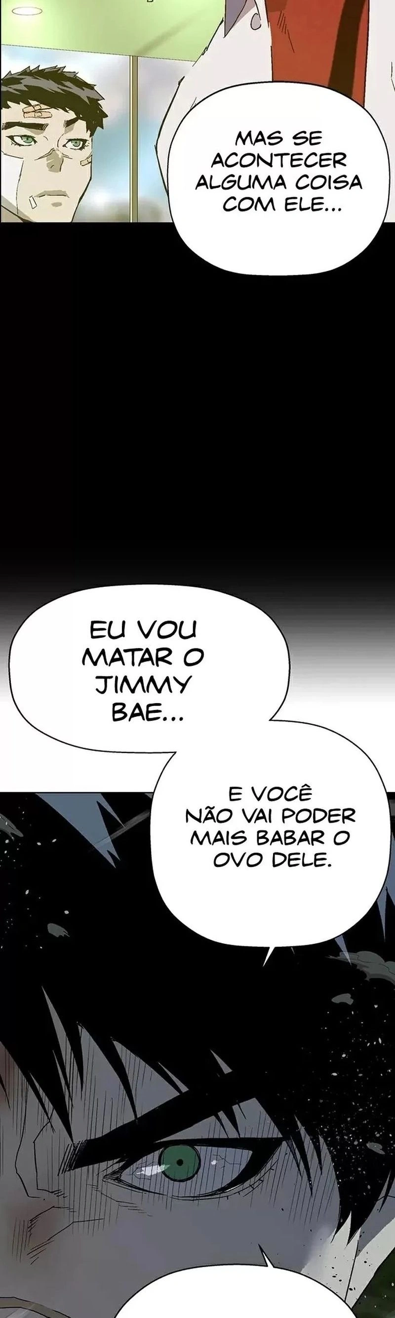 Read Weak Hero Português Manga Online