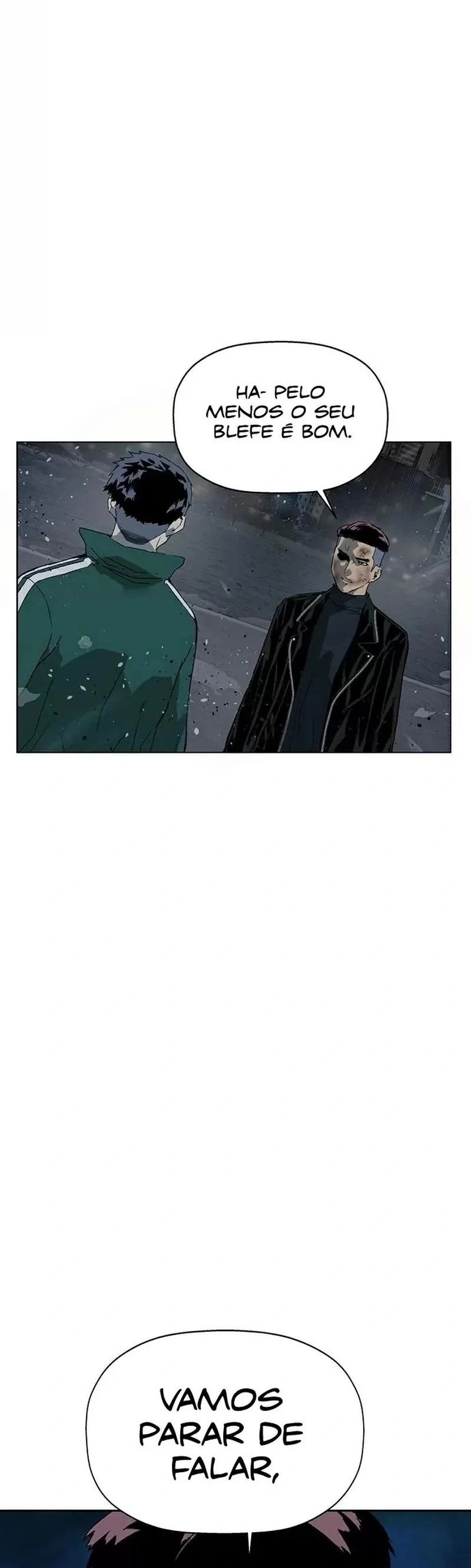 Read Weak Hero Português Manga Online