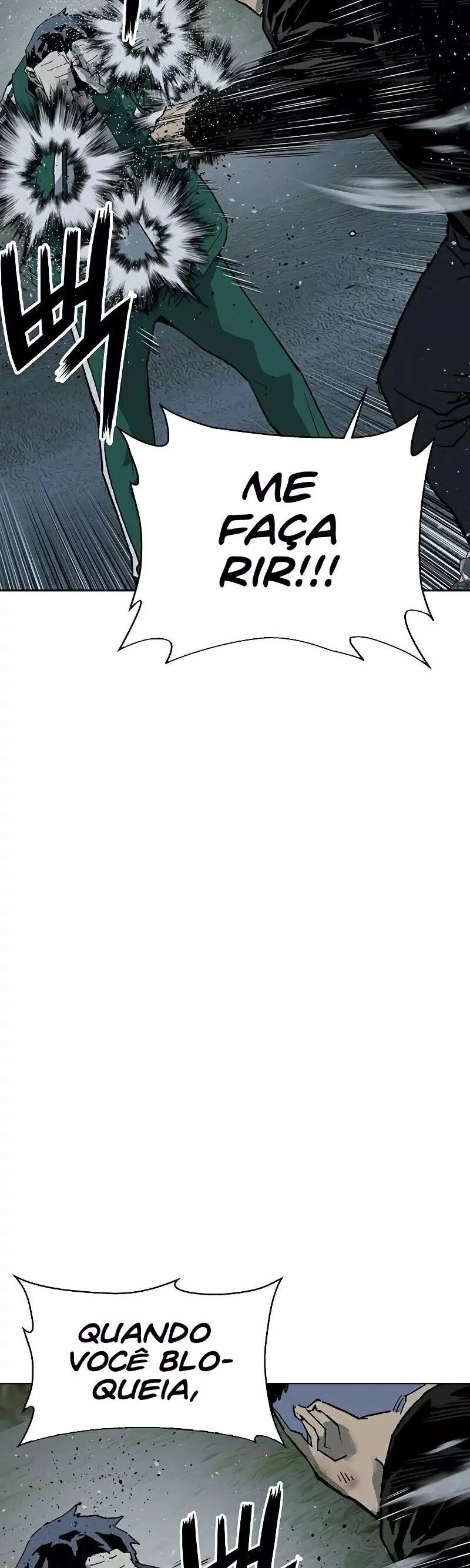 Read Weak Hero Português Manga Online