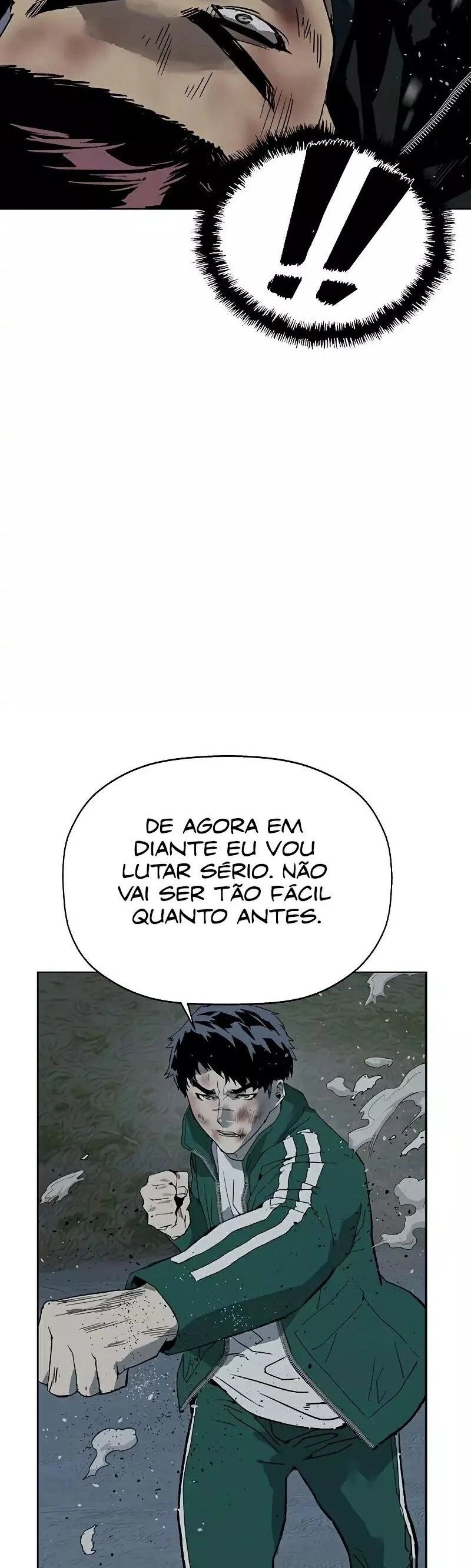 Read Weak Hero Português Manga Online