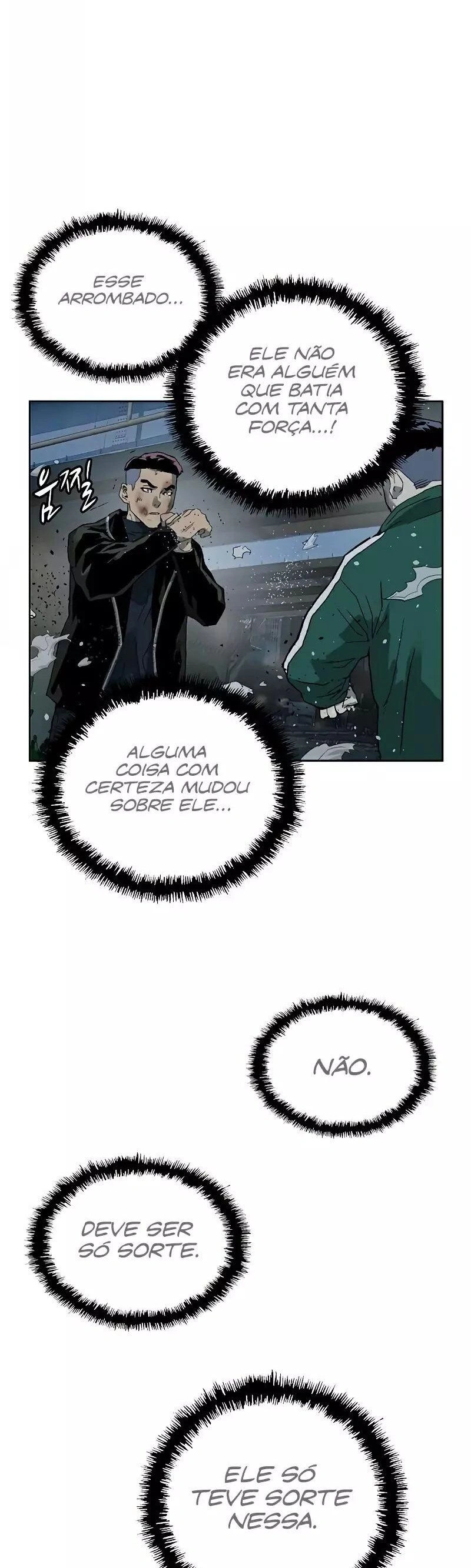 Read Weak Hero Português Manga Online