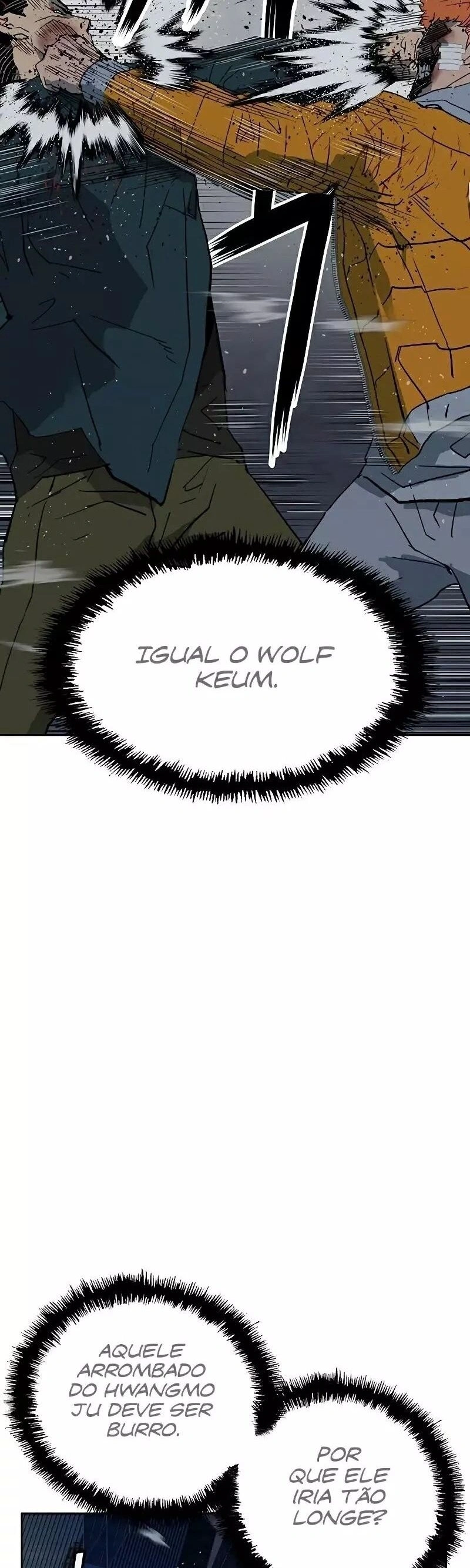 Read Weak Hero Português Manga Online