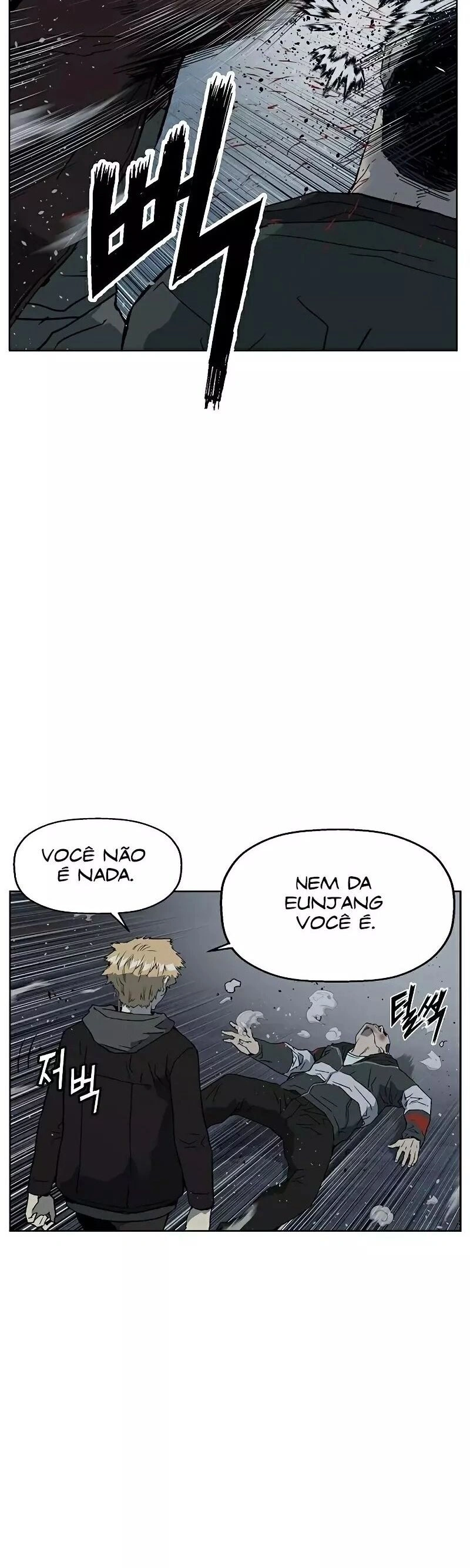 Read Weak Hero Português Manga Online