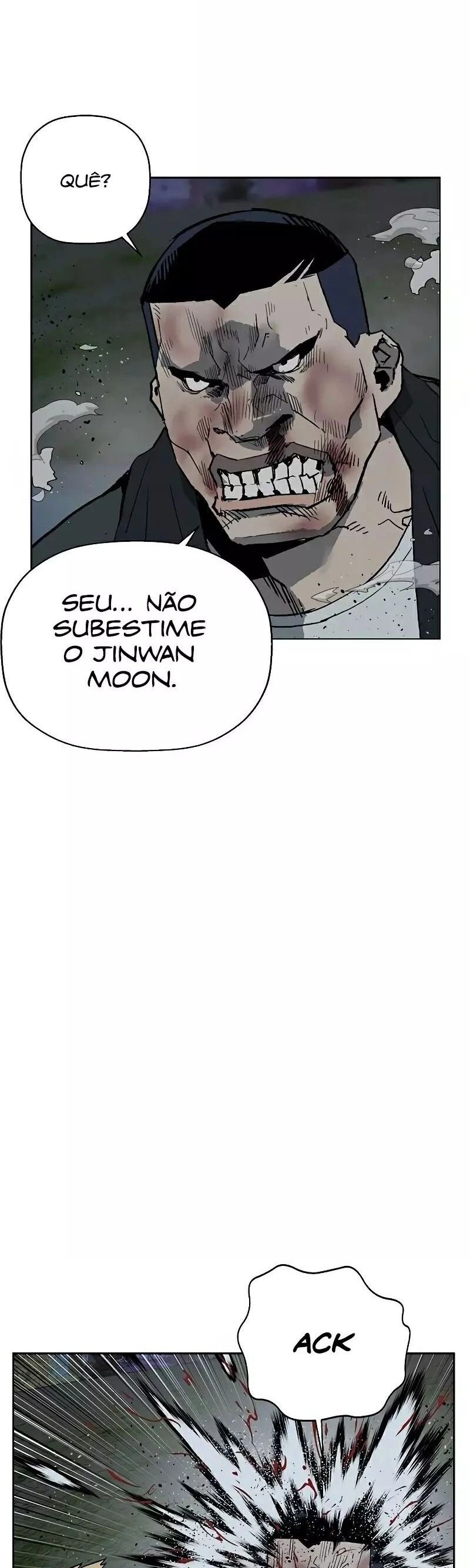 Read Weak Hero Português Manga Online