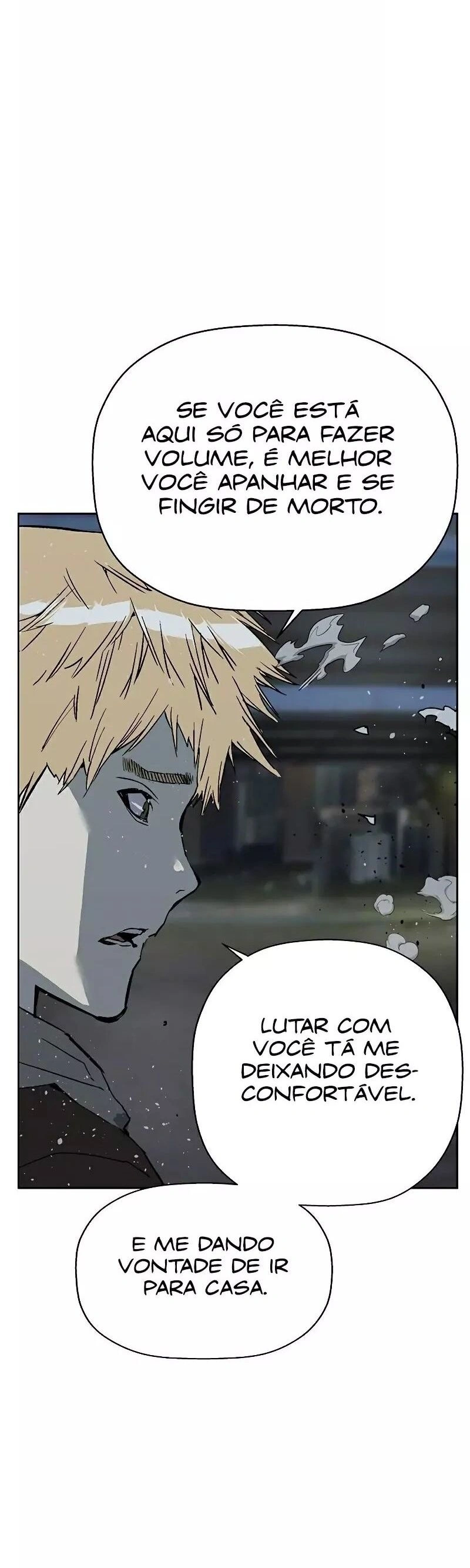 Read Weak Hero Português Manga Online