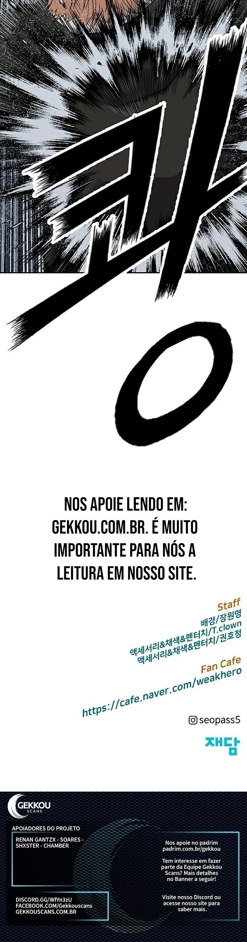 Read Weak Hero Português Manga Online