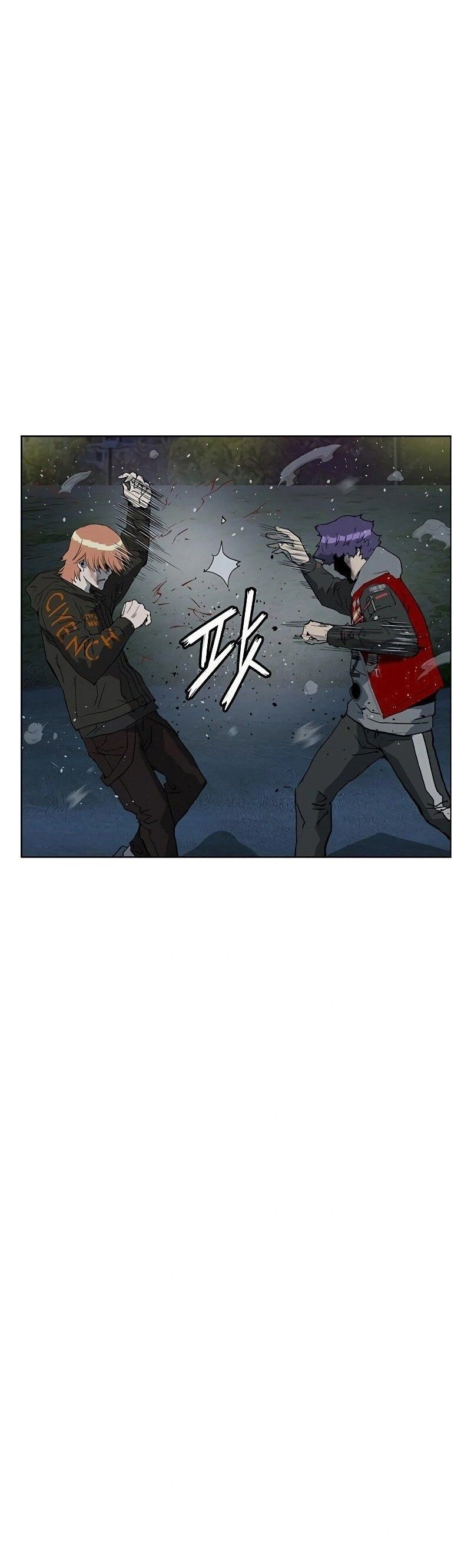 Read Weak Hero Português Manga Online