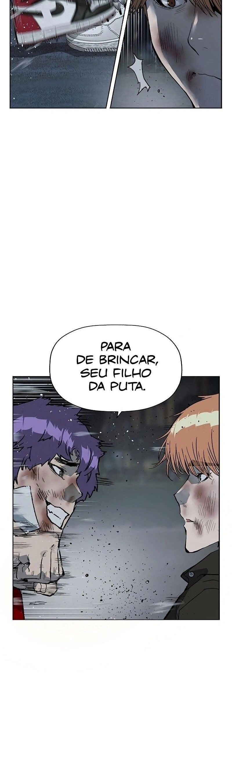 Read Weak Hero Português Manga Online