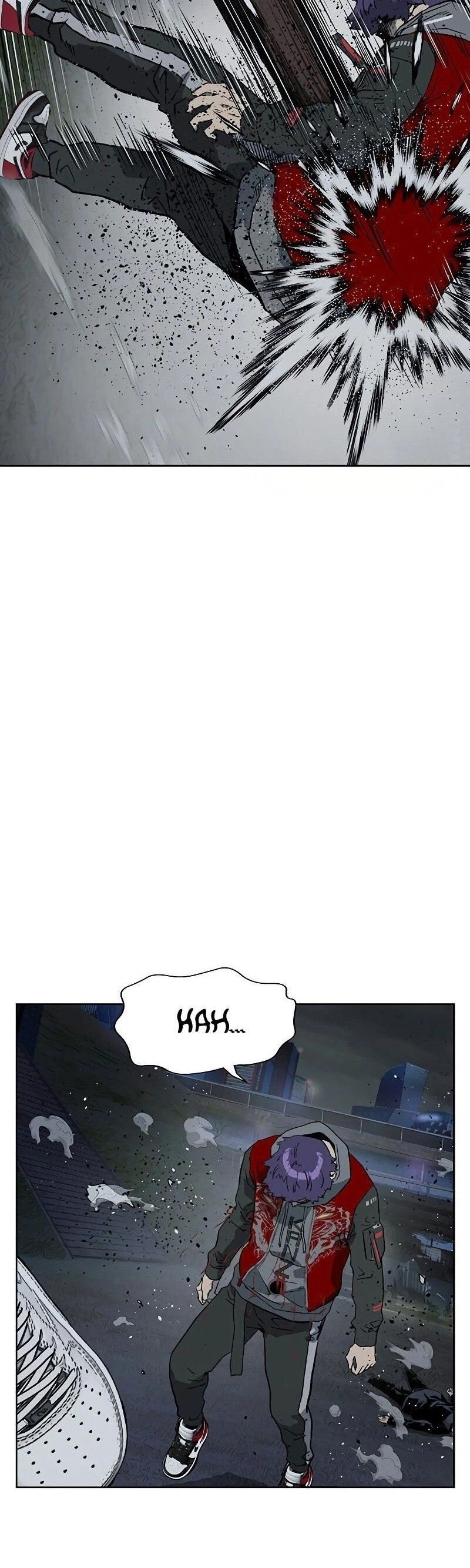 Read Weak Hero Português Manga Online