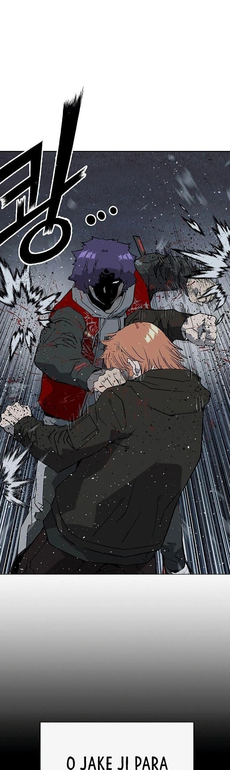 Read Weak Hero Português Manga Online