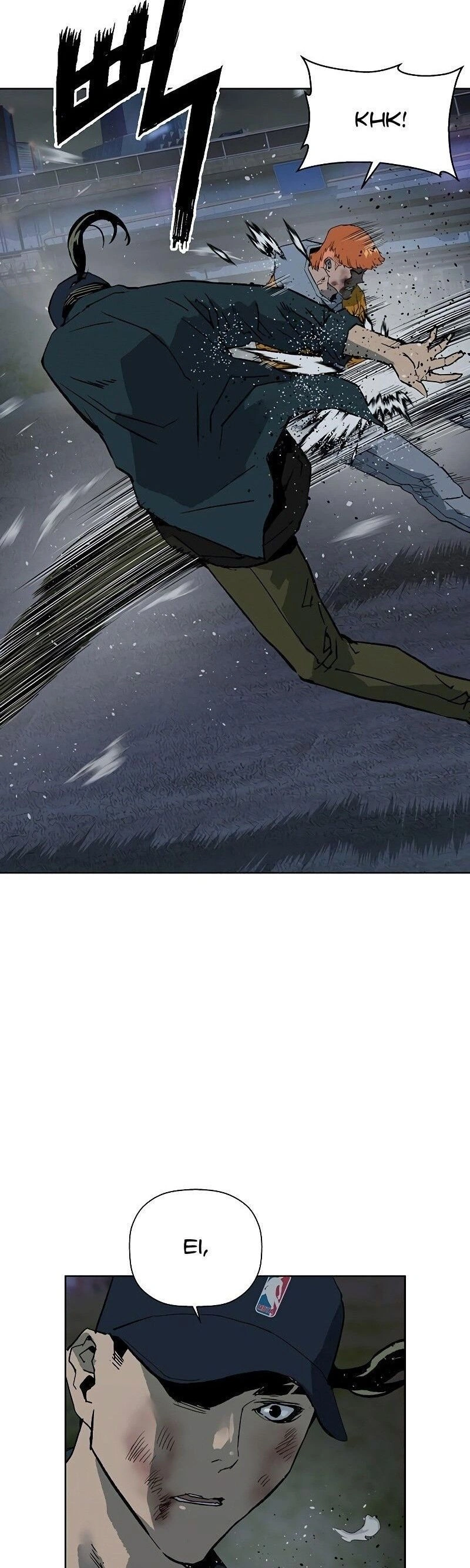 Read Weak Hero Português Manga Online