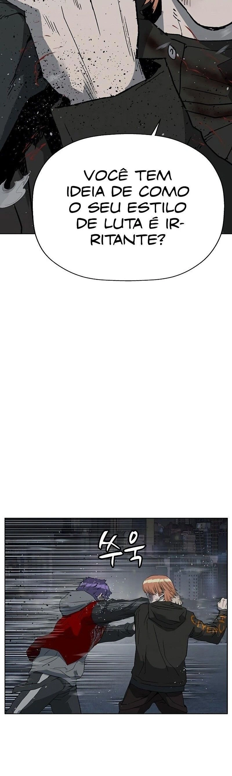 Read Weak Hero Português Manga Online