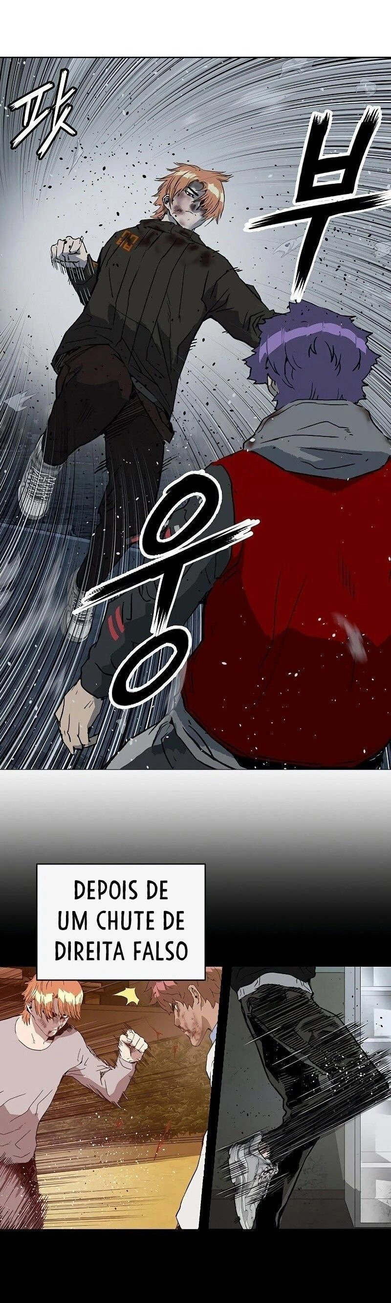 Read Weak Hero Português Manga Online