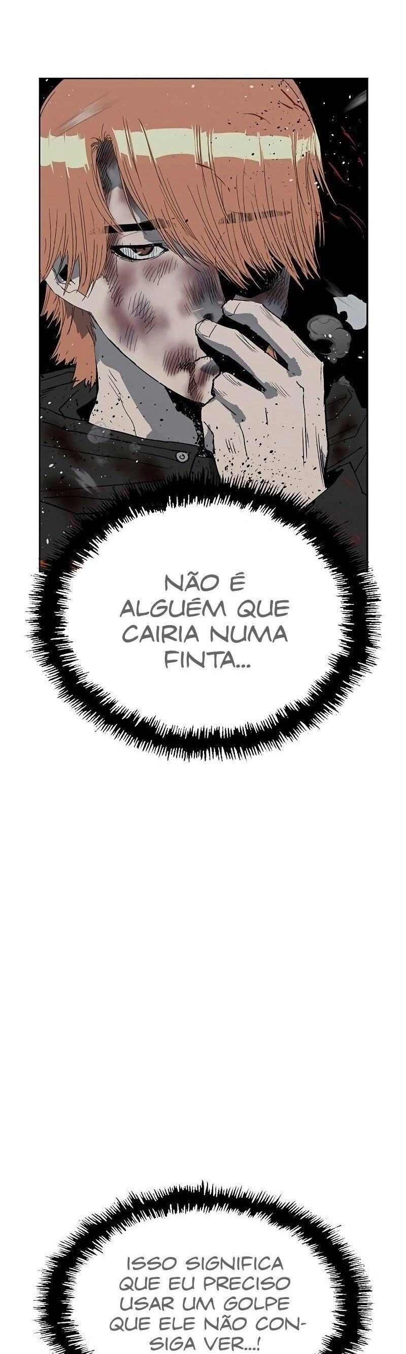 Read Weak Hero Português Manga Online