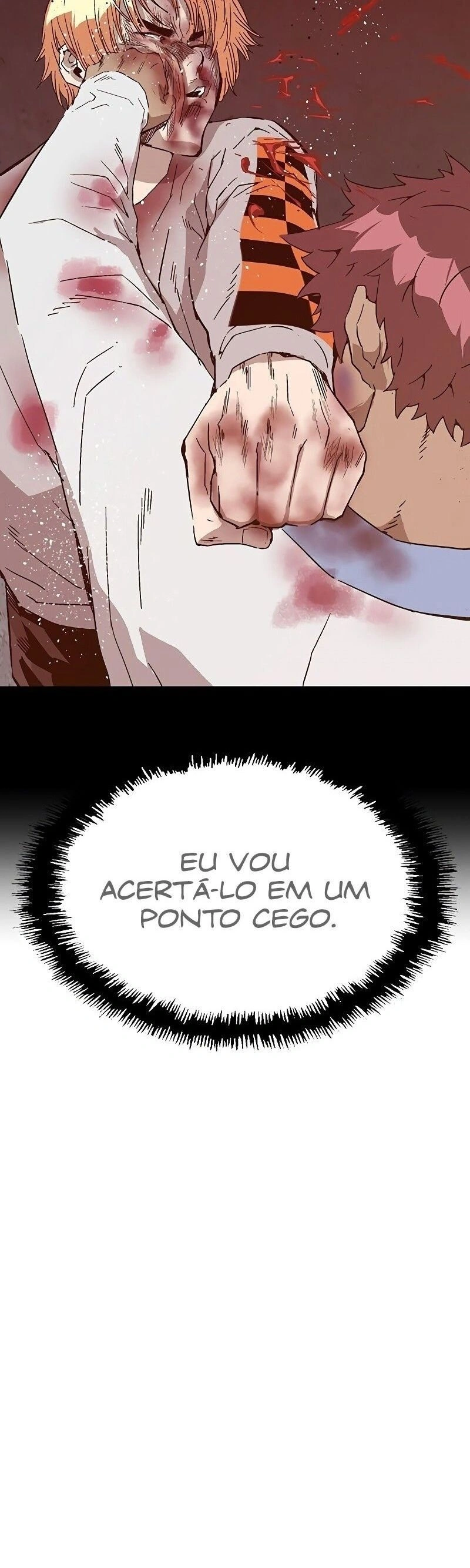 Read Weak Hero Português Manga Online