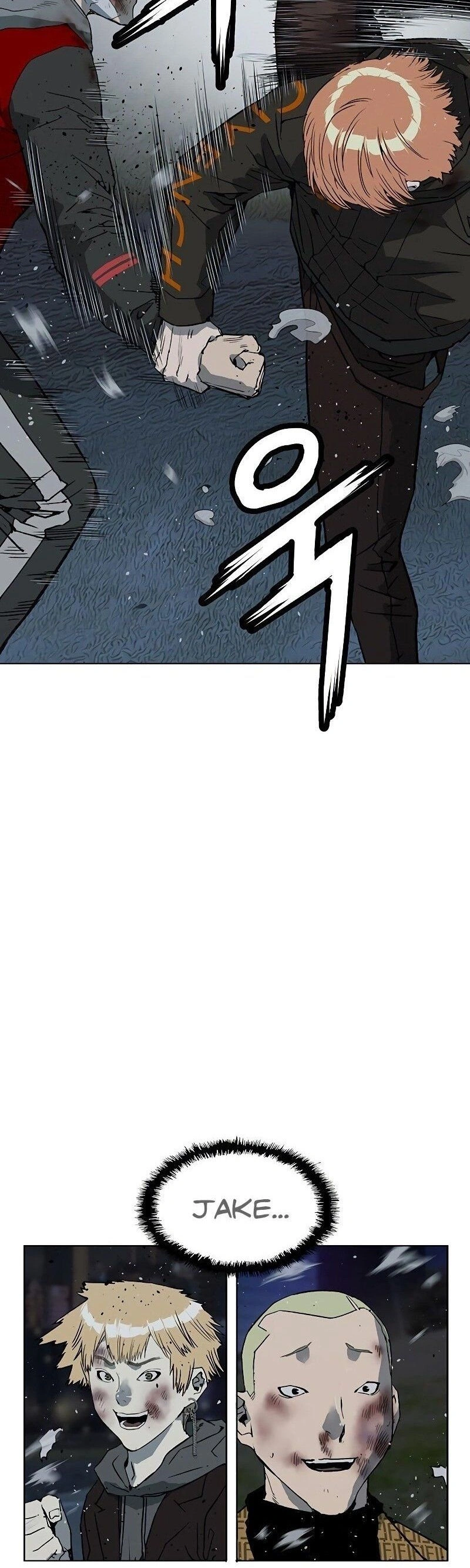 Read Weak Hero Português Manga Online