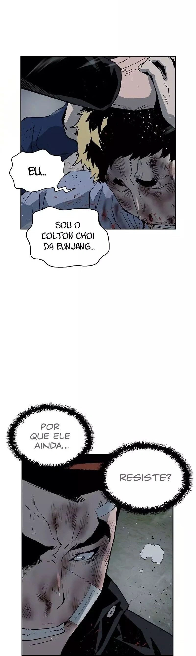 Read Weak Hero Português Manga Online