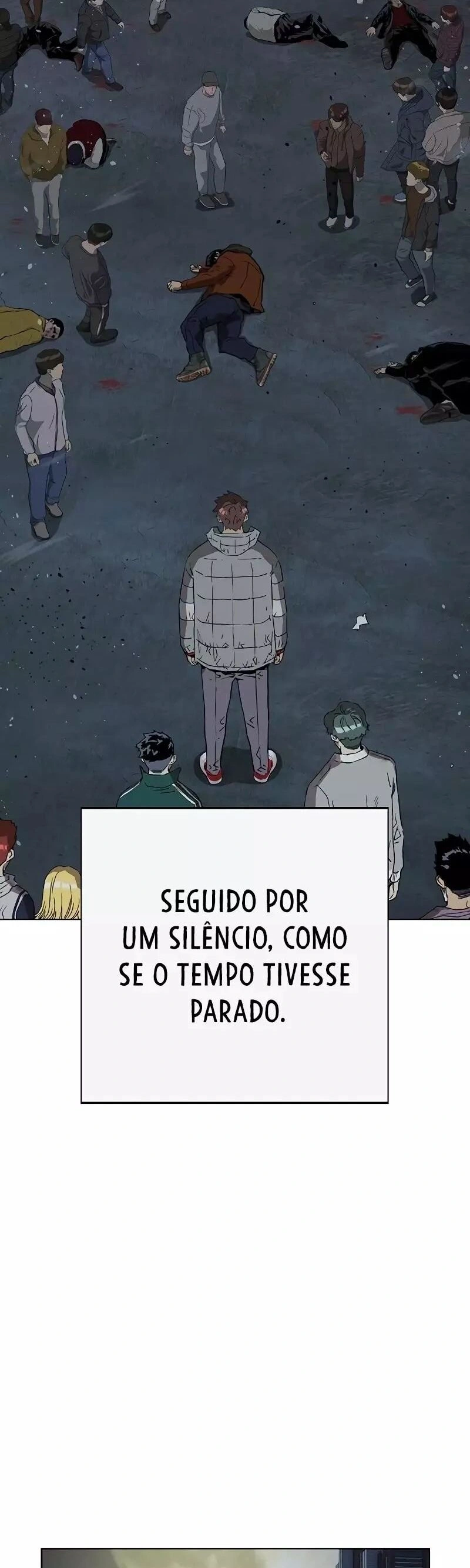 Read Weak Hero Português Manga Online