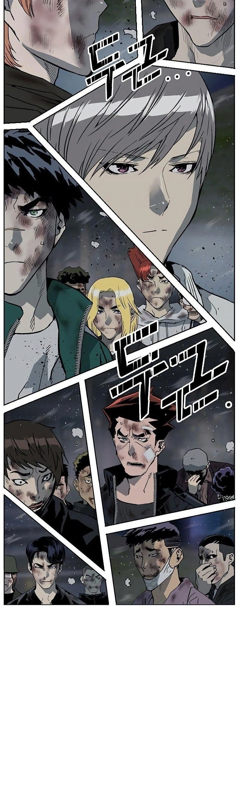Read Weak Hero Português Manga Online