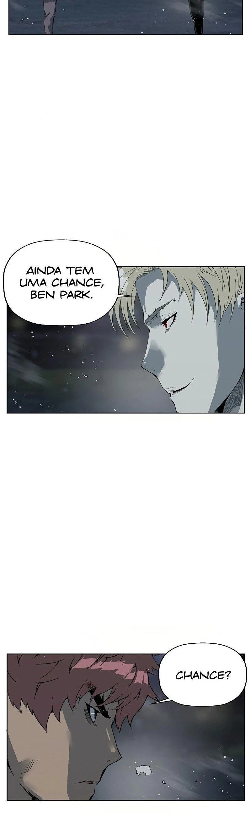 Read Weak Hero Português Manga Online