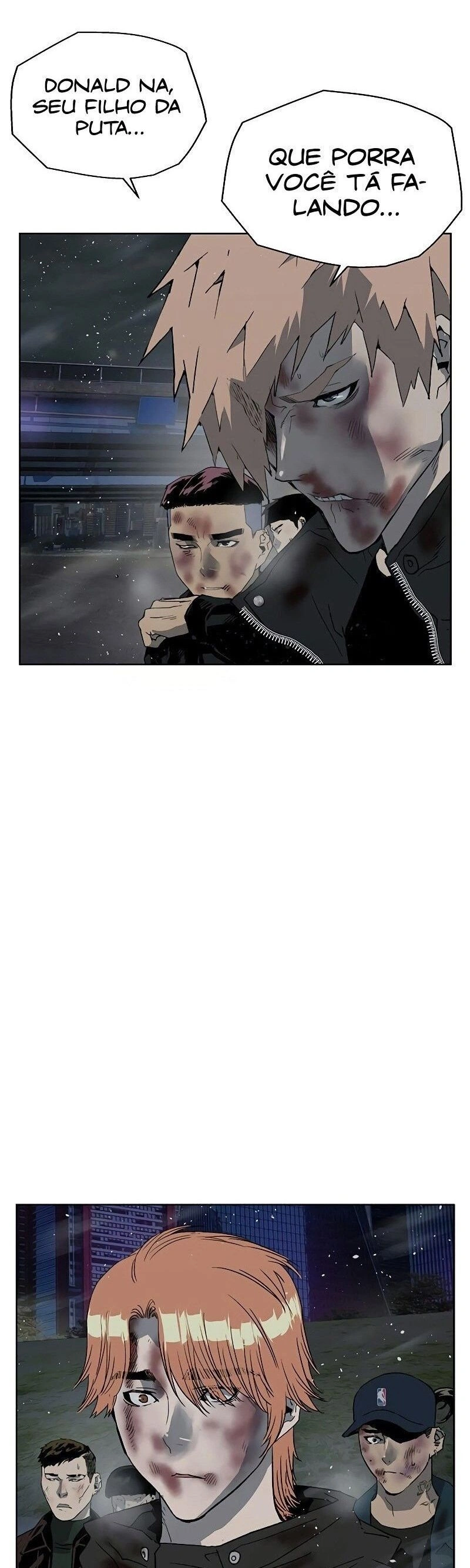 Read Weak Hero Português Manga Online