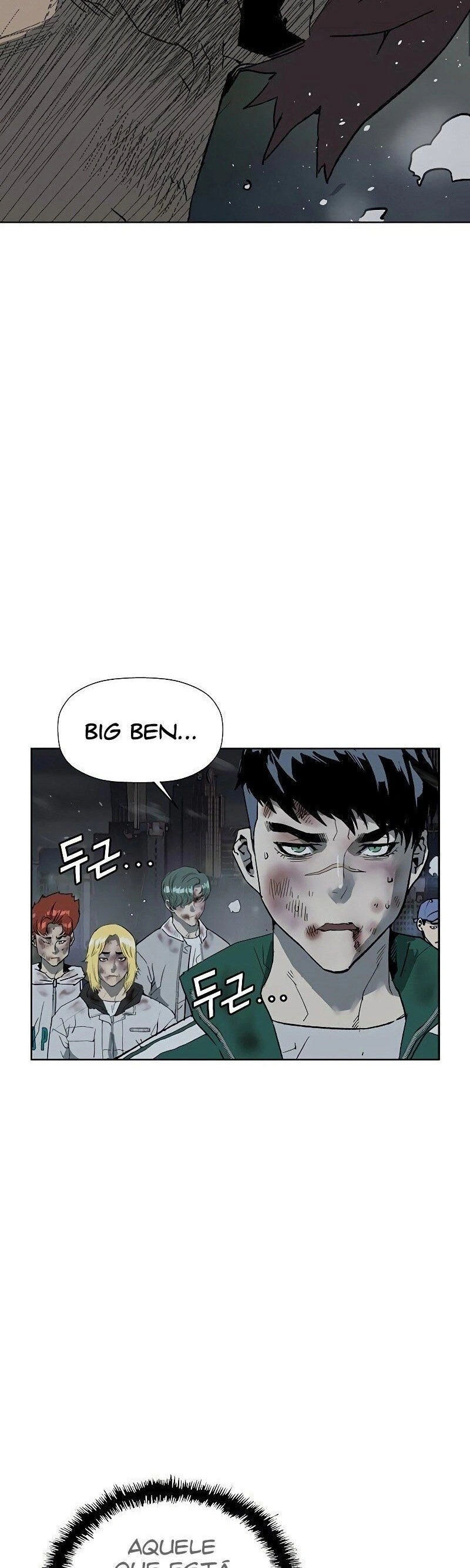 Read Weak Hero Português Manga Online