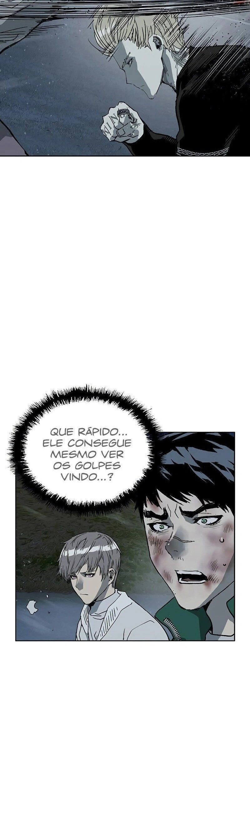 Read Weak Hero Português Manga Online