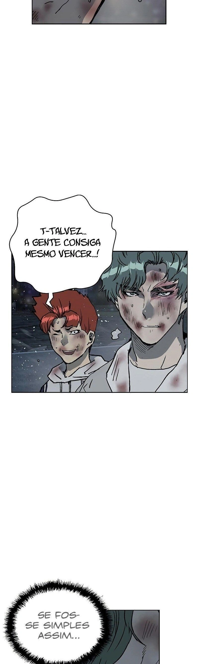 Read Weak Hero Português Manga Online
