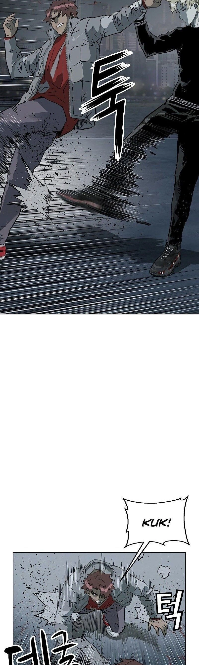 Read Weak Hero Português Manga Online