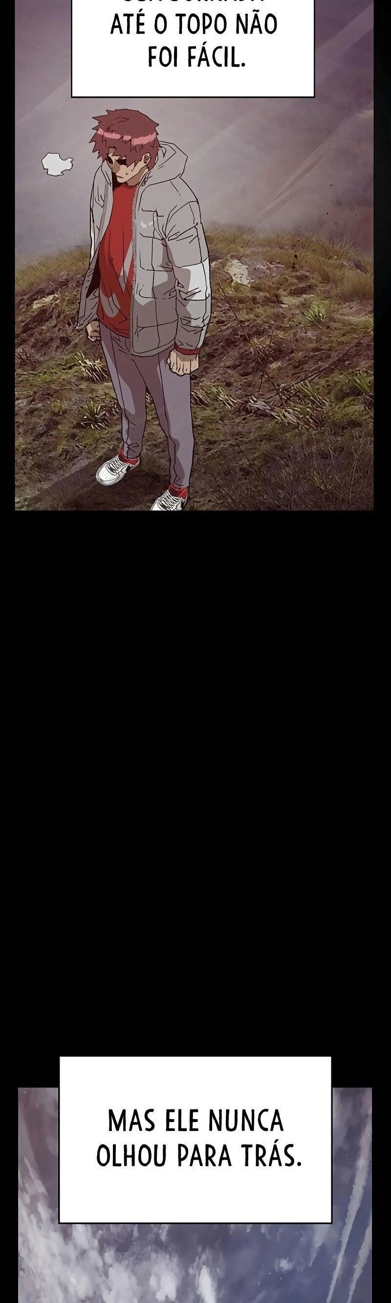 Read Weak Hero Português Manga Online