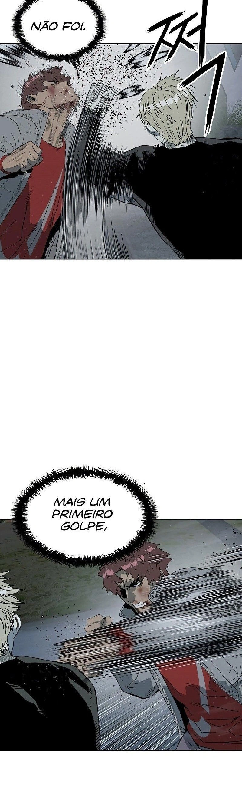 Read Weak Hero Português Manga Online