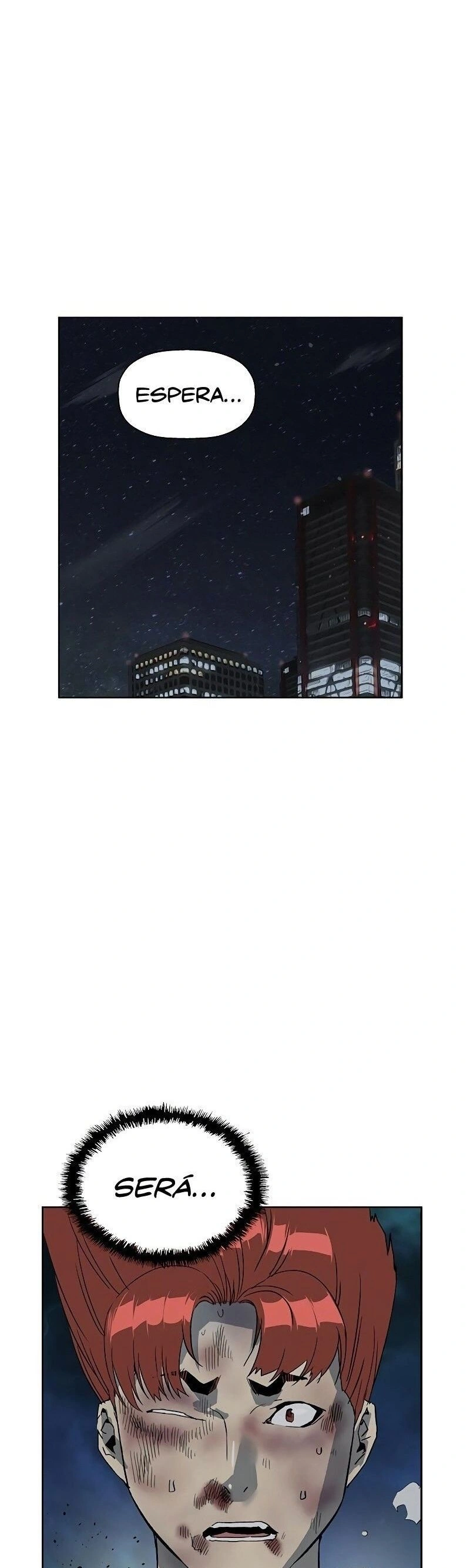 Read Weak Hero Português Manga Online