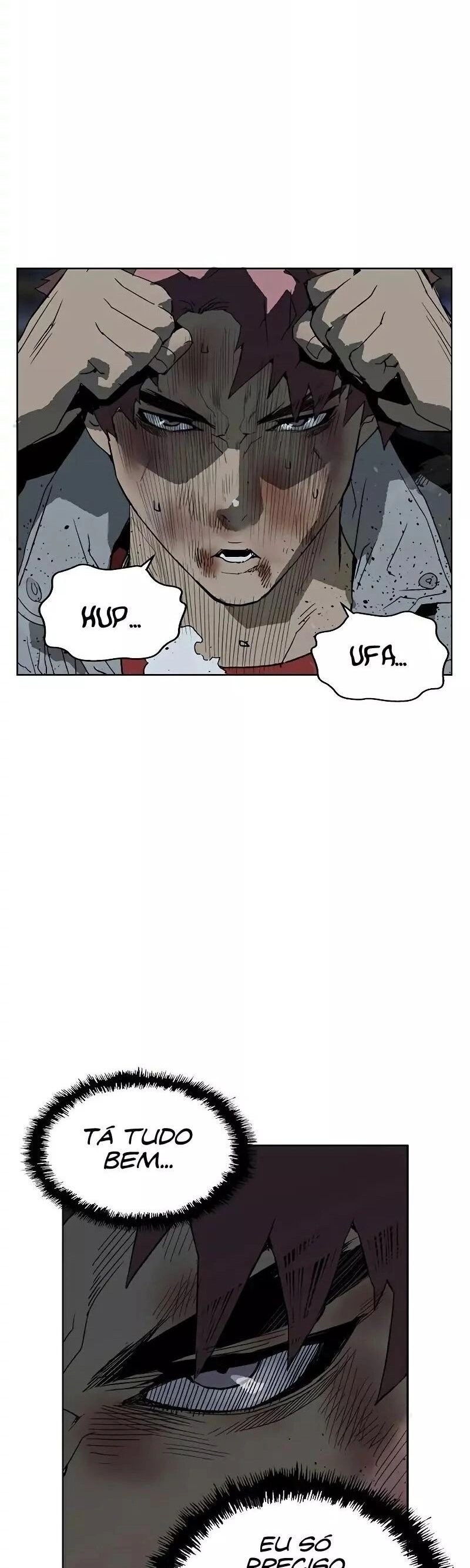 Read Weak Hero Português Manga Online