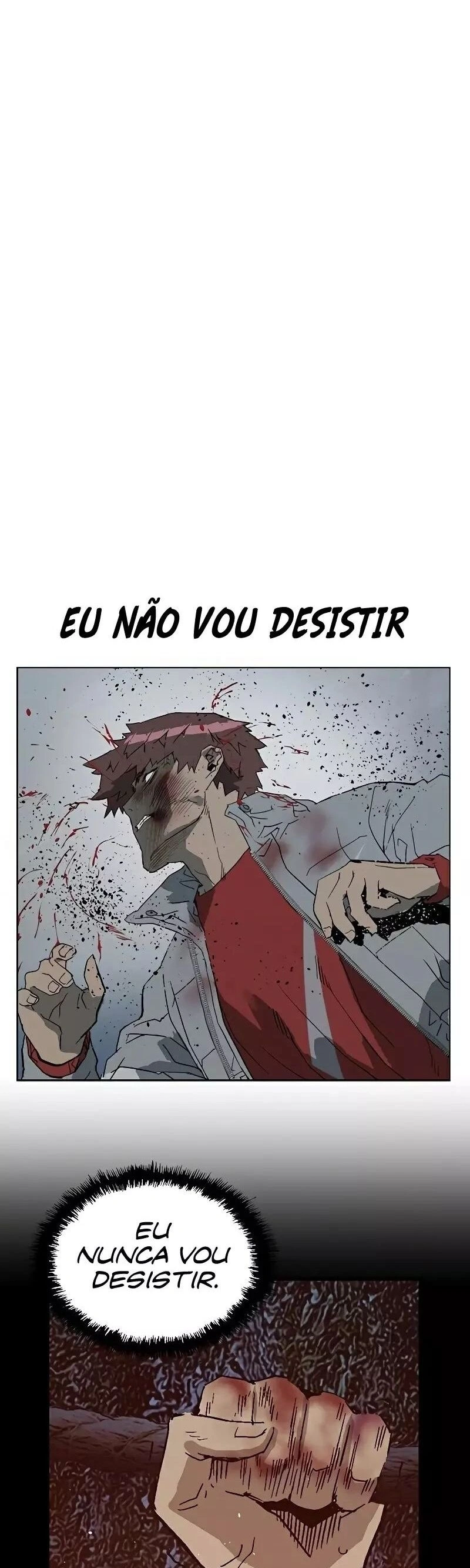 Read Weak Hero Português Manga Online