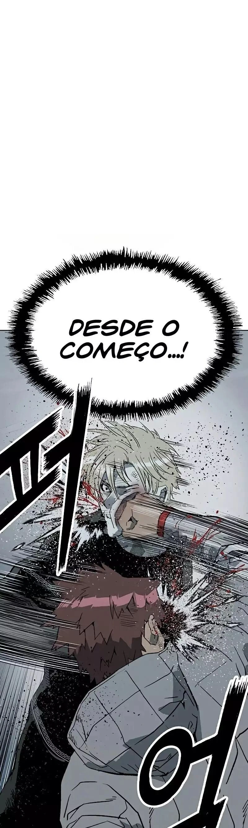 Read Weak Hero Português Manga Online