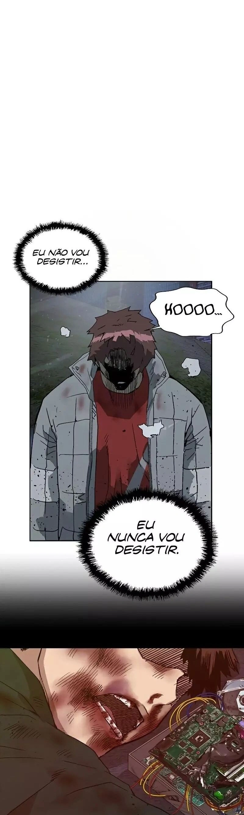 Read Weak Hero Português Manga Online