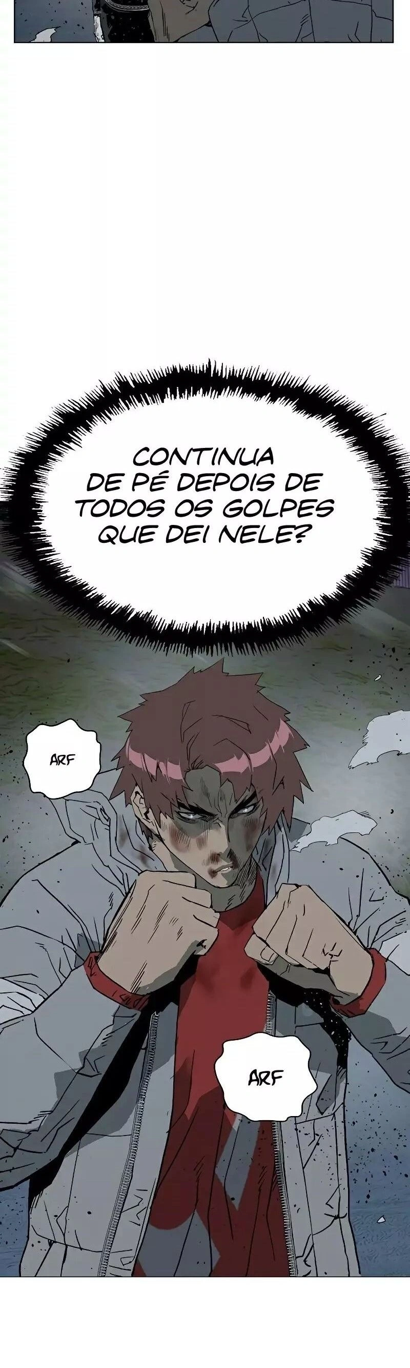 Read Weak Hero Português Manga Online