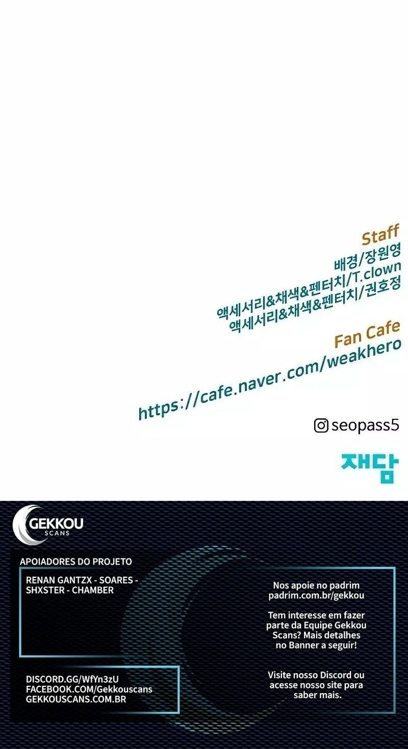 Read Weak Hero Português Manga Online