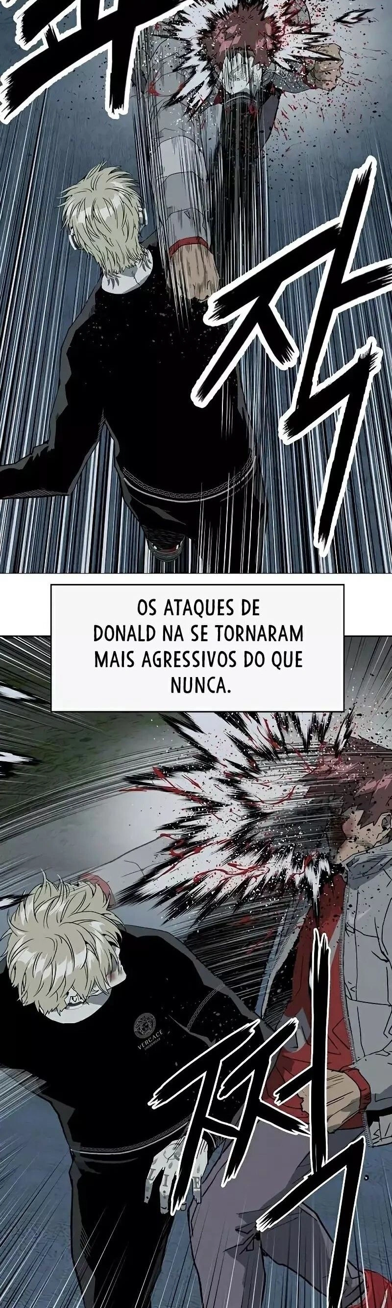 Read Weak Hero Português Manga Online